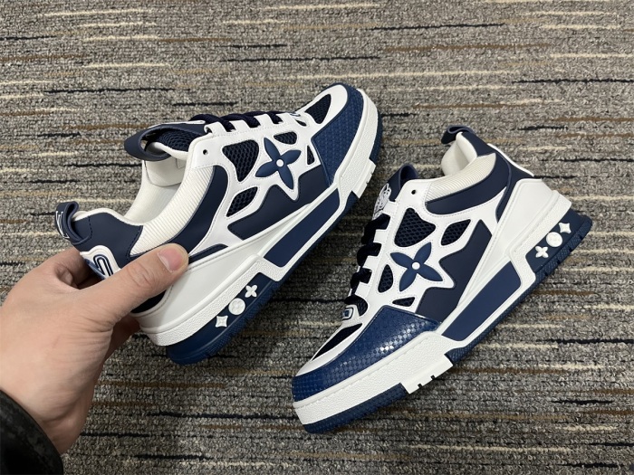 Men L*ouis V*uitton Top Quality Sneakers
