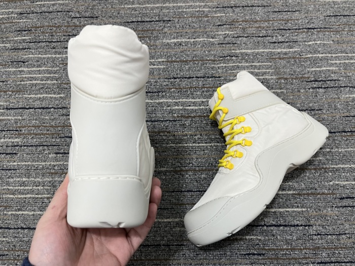 Men Women B*ottega V*eneta Top Sneakers