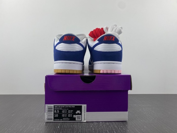 Nike Dunk Low Los Angeles Dodgers DO9395-400
