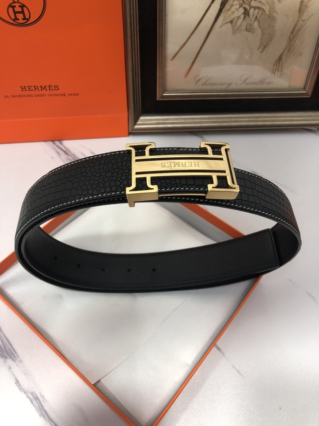 H*ermes Belts Top Quality 38MM