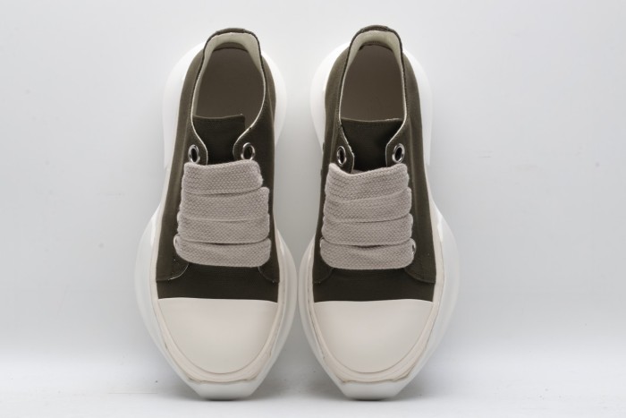 Men Women R*ick O*wens Top Sneakers