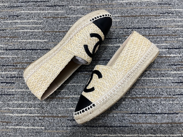 Women C*hanel Top Sandals
