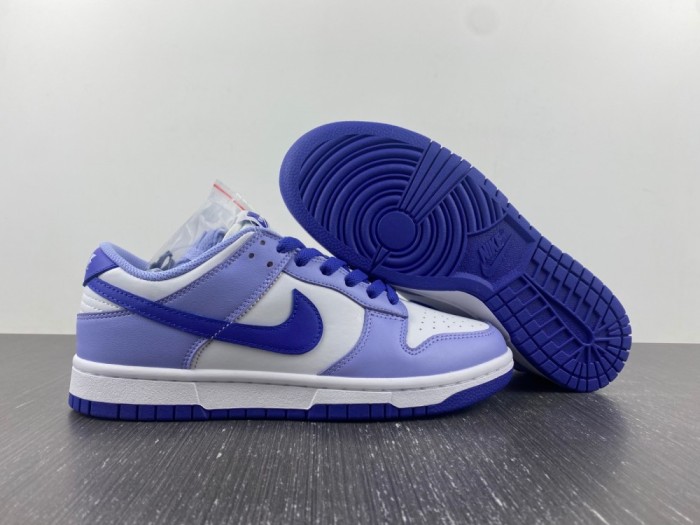 Nike Dunk Low GS “Blueberry” DZ4456-100