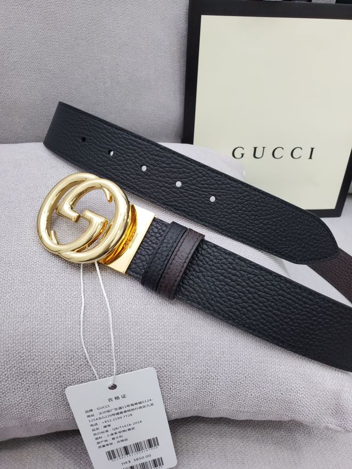G*ucci Belts Top Quality 477