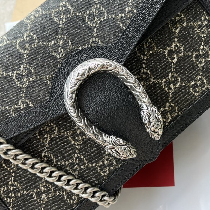 G*ucci Bag Top Quality 28*17*9CM