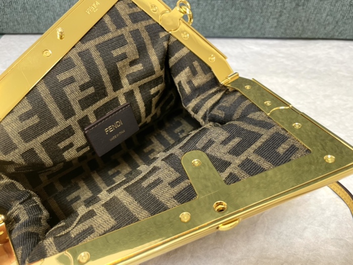 F*endi Bag Top Quality 26*9.5*18CM