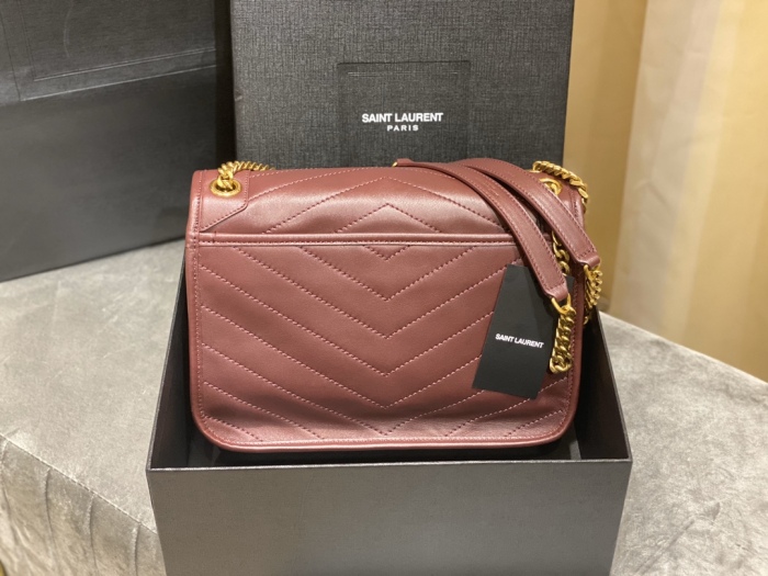 Y*SL Bag Top Quality 28*20.5*8.5CM