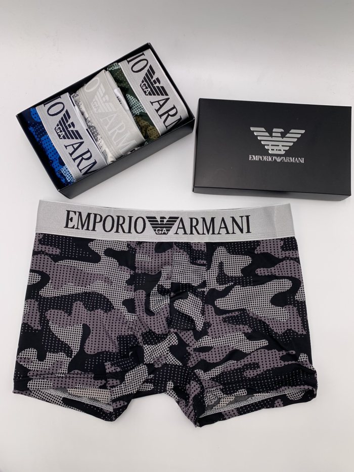 Underpants Top 3 Pieces