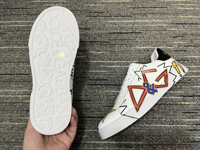 Men D*G Top Quality Sneaker