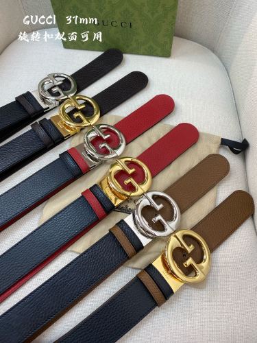 G*ucci Belts Top Quality 601