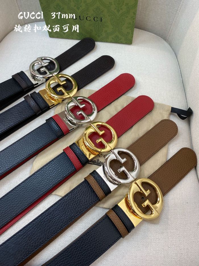 G*ucci Belts Top Quality 601