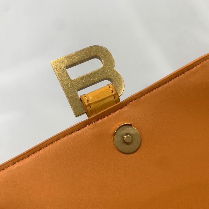 B*alenciaga Top Bag 23*10*24cm