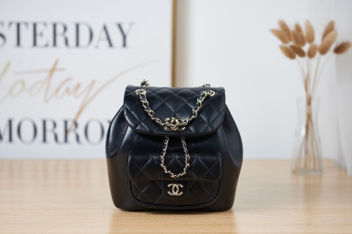 C*hanel Bag Top Quality 18*18*12CM