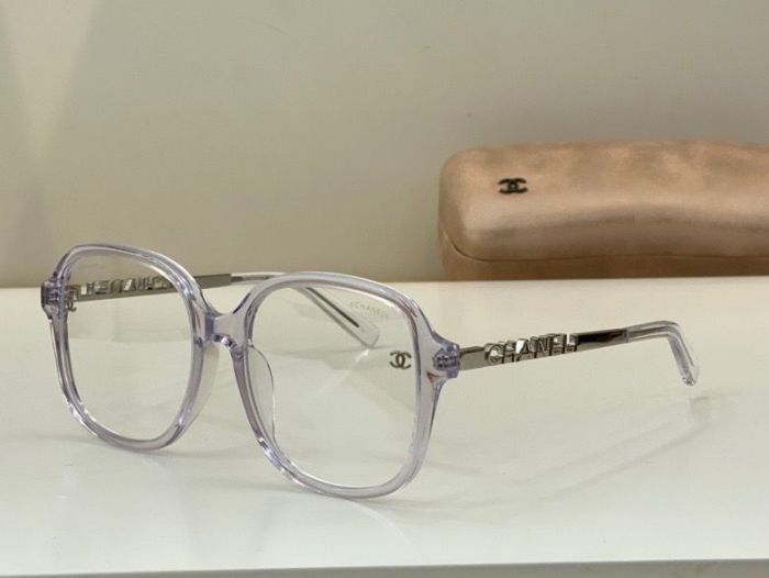 C*hanel Glasses Top