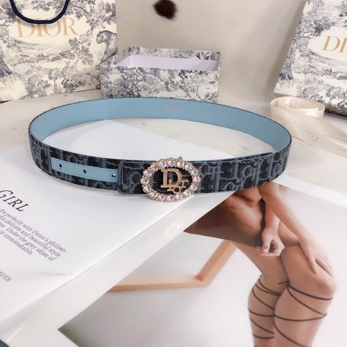 D*ior Belts Top Quality 109
