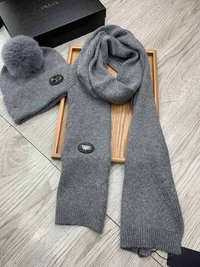Scarf 2-piece