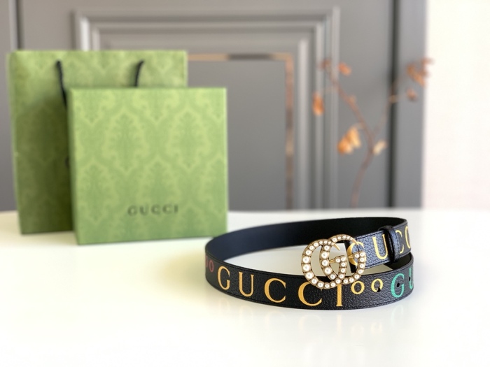 G*ucci Belts Top Quality 576