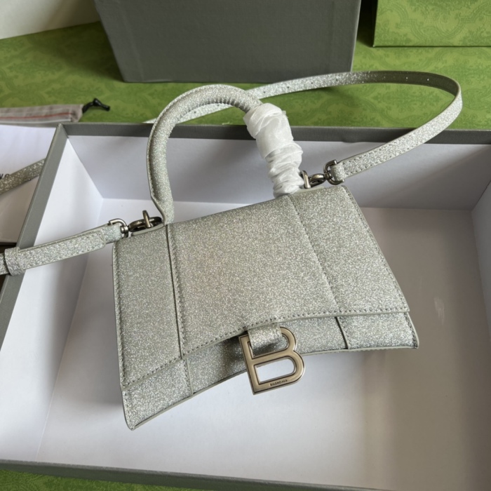 B*alenciaga Top Bag 19*13*8CM