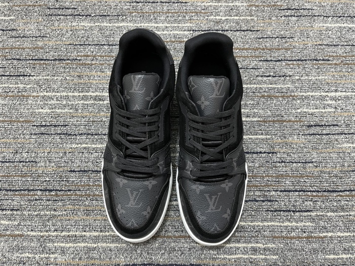 Men L*ouis V*uitton Top Sneakers