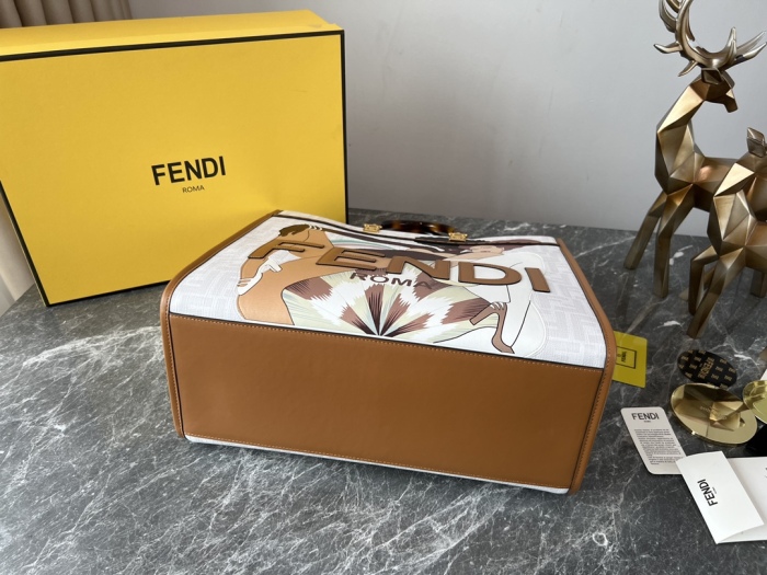F*endi Bag Top Quality 36*30*16CM