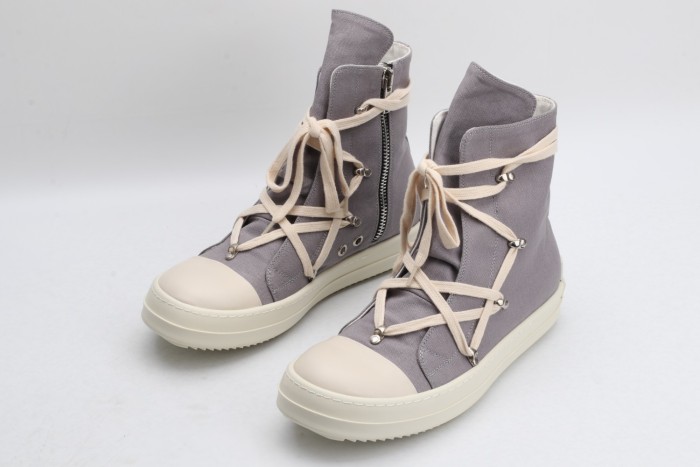 Men Women R*ick O*wens Top Sneaker