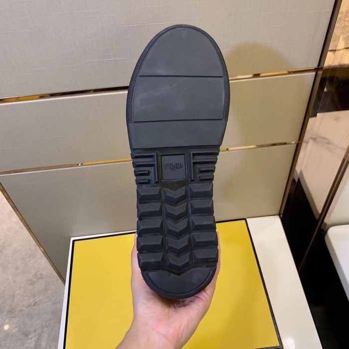 Men F*endi Top Sneakers