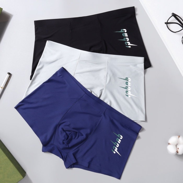 Underpants Top 3 Pieces
