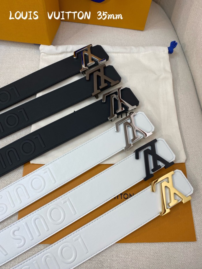 L*ouis V*uitton Belts Top Quality815