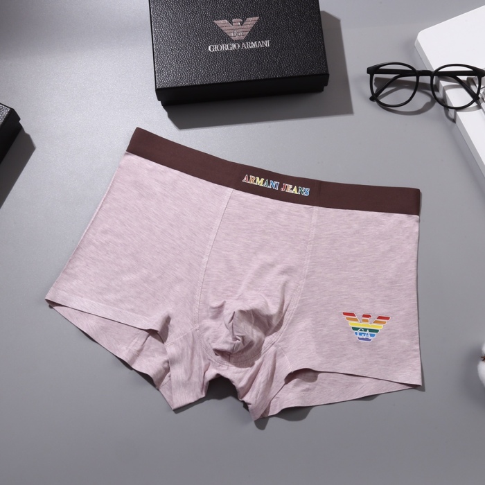Underpants Top 3 Pieces
