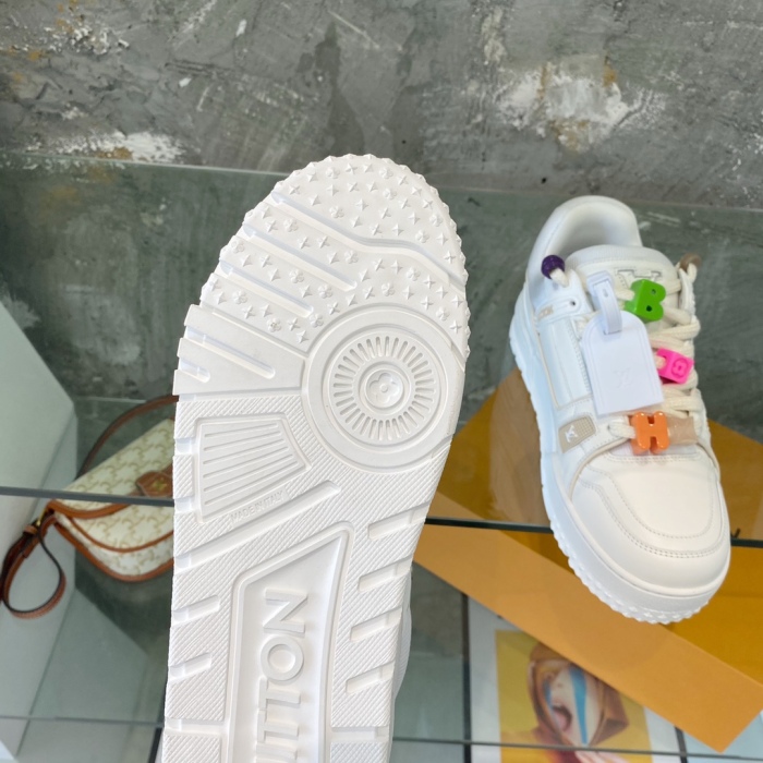 Men Women L*ouis V*uitton Top Sneaker