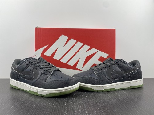 SB Dunk Low Iron Grey DQ7681-001