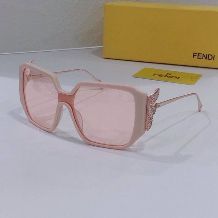 F*endi Glasses Top