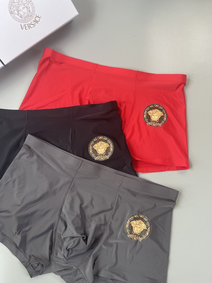 Underpants Top 3 Pieces