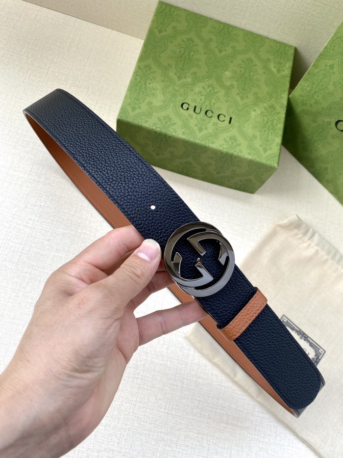 G*ucci Belts Top Quality 487