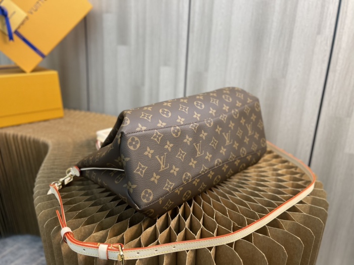 L*ouis V*uitton Bag Top Quality 36*26*19CM