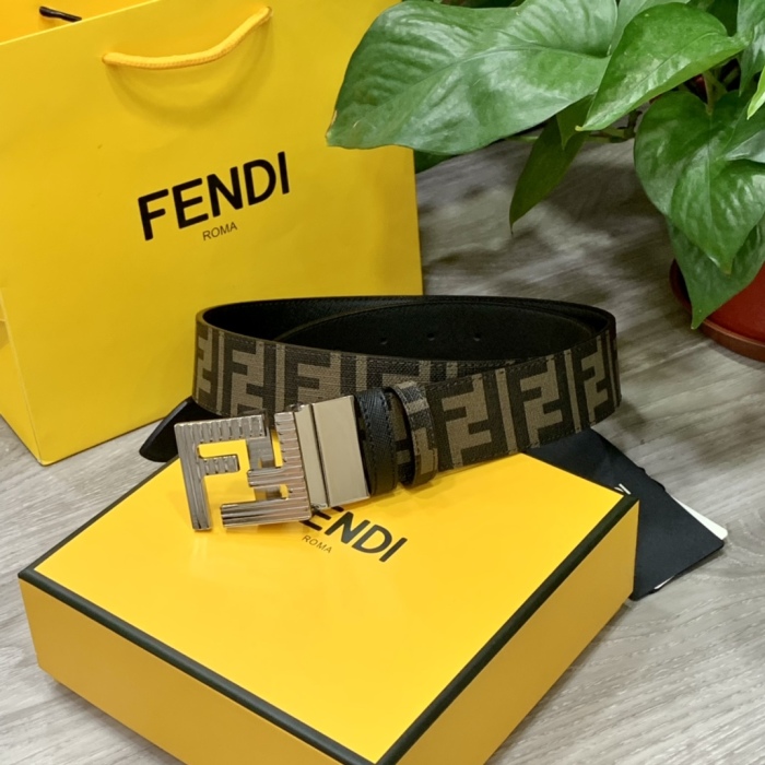 F*endi Belts Top Quality 40MM