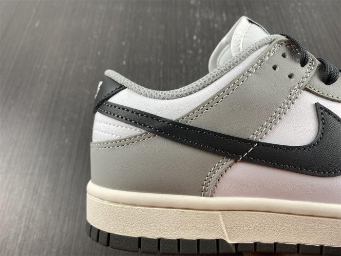 Nike Dunk Low “Light Smoke Grey” DD1503-117