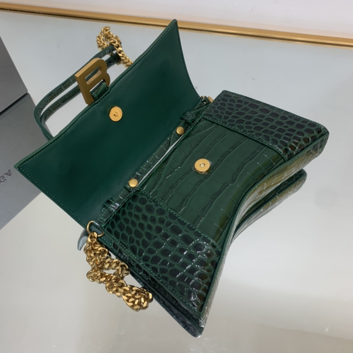 B*alenciaga Top Bag 23*14*5.8cm