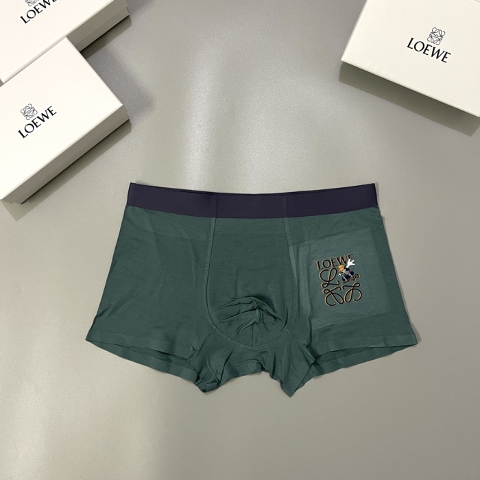 Underpants Top 3 Pieces