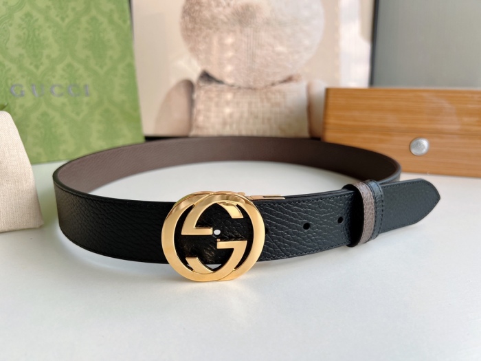G*ucci Belts Top Quality 490
