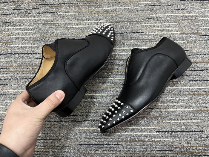 Men C*hristian L*ouboutin Loafer