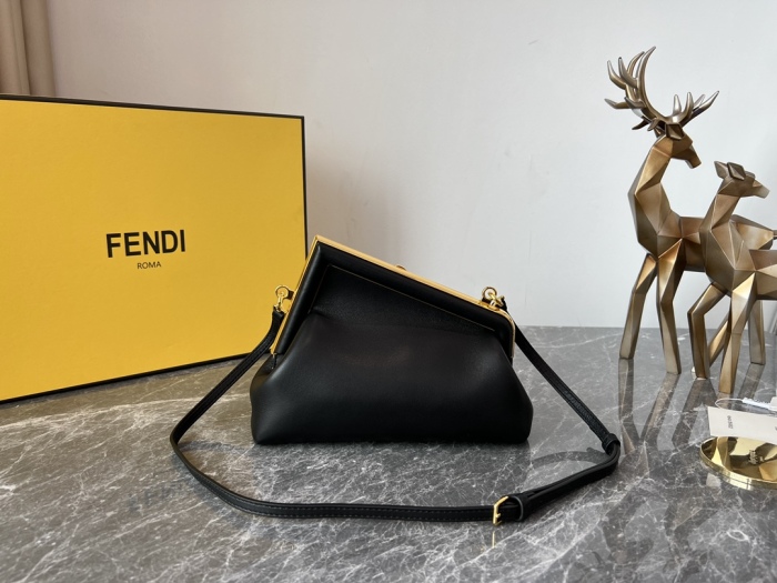 F*endi Bag Top Quality 25*9*18CM