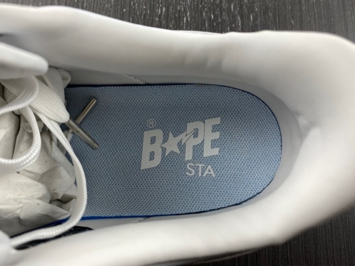 Men Women B*ape Top Sneaker