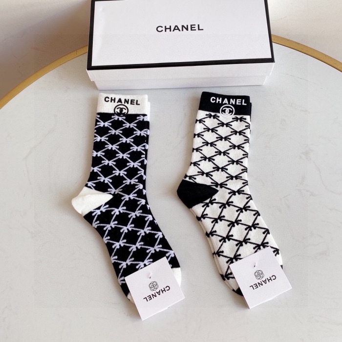 Socks 2pairs