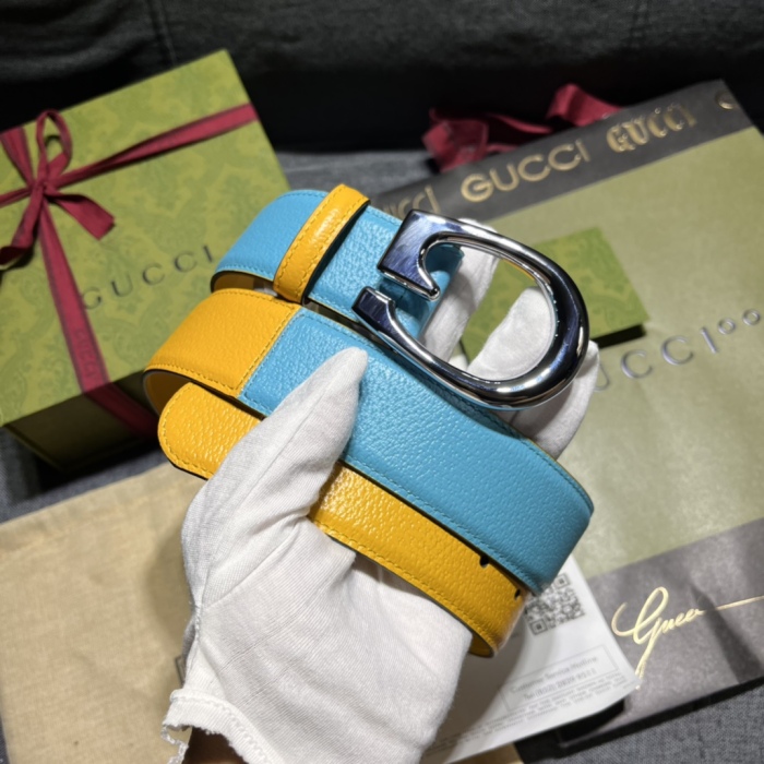 G*ucci Belts Top Quality 462