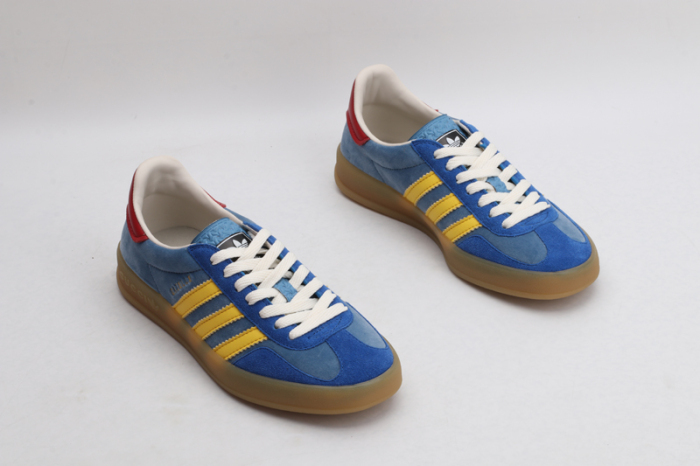 Men Women G*ucci A*didas Top Sneaker