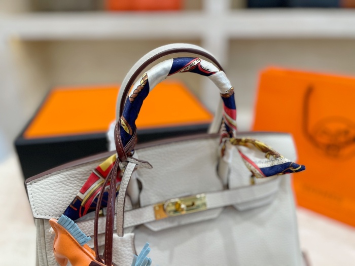 H*ermes Top Bag