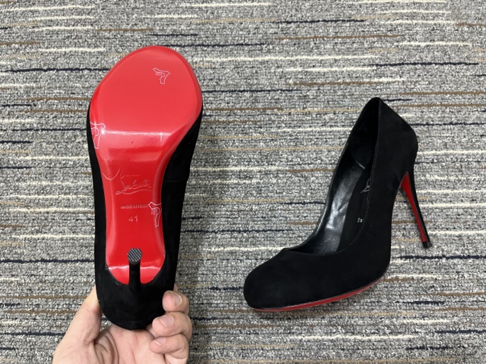 Women C*hristian L*ouboutin Top Quality Sandals