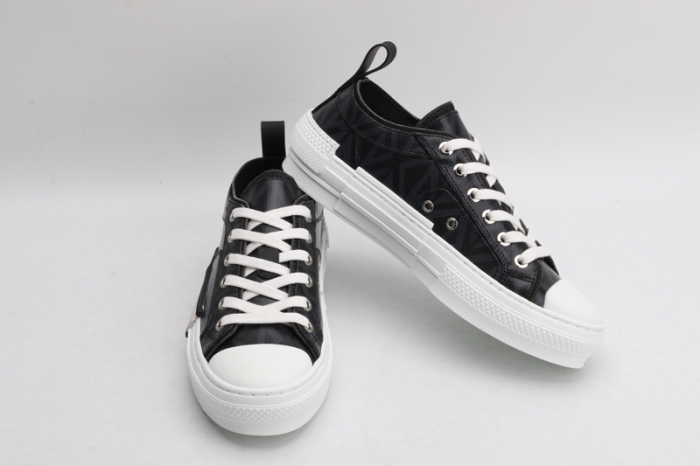 Men Women D*ior Top Sneakers