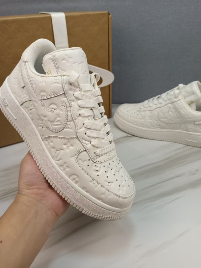 Men Women L*ouis V*uitton Top Sneakers